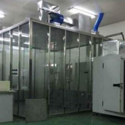空气净化器测试舱，空气净化器实验舱，空气净化器测试图3