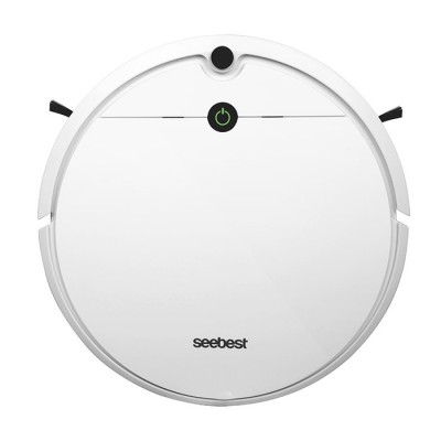 Wi-Fi 智能扫地机器人 智能家用全自动扫地拖地吸尘器一体机 APP远程控制D752图4