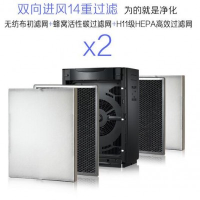 德国AomacsiAC888 空气净化器 德国前十空气净化器图4
