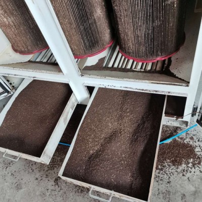 江苏 扬州激光切割烟尘净化器工业大型吸尘器 工业吸尘器 粉尘吸尘机 切割机除尘器图3