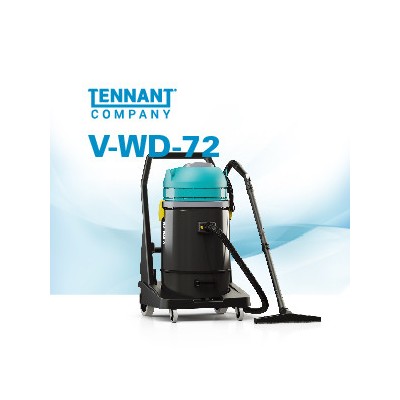 坦能V-WD-72干湿两用吸尘器 清洁设备