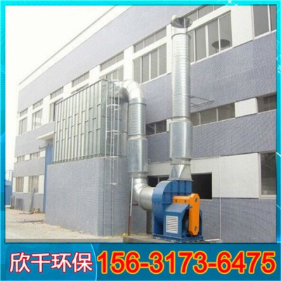 宁夏家具厂木工除尘器设备-粉尘木工吸尘器-欣千环保-值得信赖图6