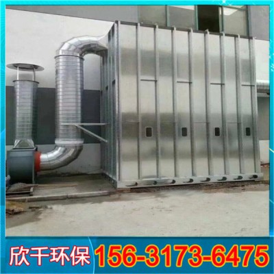 宁夏家具厂木工除尘器设备-粉尘木工吸尘器-欣千环保-值得信赖图4