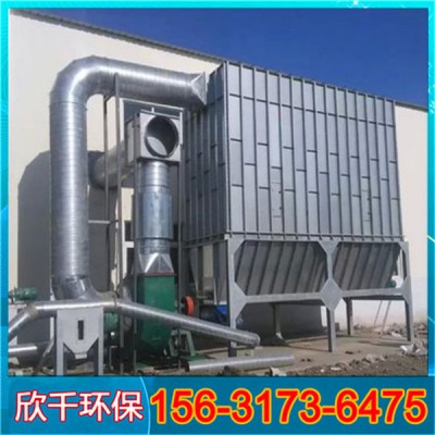宁夏家具厂木工除尘器设备-粉尘木工吸尘器-欣千环保-值得信赖图2