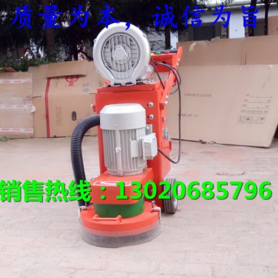 庆安GE380B 去除旧环氧打磨机 带吸尘器的翻新机质量可靠图6