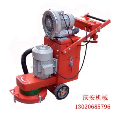 庆安GE380B 去除旧环氧打磨机 带吸尘器的翻新机质量可靠图3