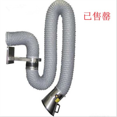 万向柔性吸尘臂定制焊烟净化吸尘器配套大型除尘净化器设备图8