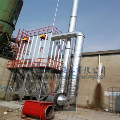 木工中央除尘器 滤袋除尘器脉冲除尘器吸尘器 家具厂除尘设备除尘器图3
