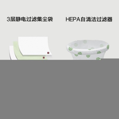Airstream HD850大功率工业用中央吸尘器大吸力干式两用吸水吸尘机大型手持式除尘系统商用工厂车间适用图3