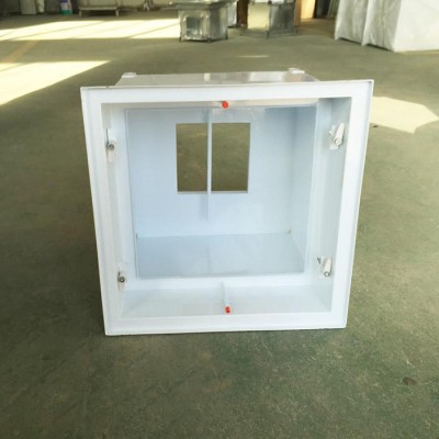 工业FFU专用高效过滤器 无隔板高效过滤网 空气净化器滤芯包邮图5