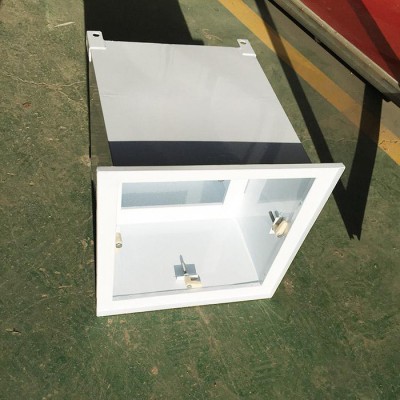 工业FFU专用高效过滤器 无隔板高效过滤网 空气净化器滤芯包邮图4