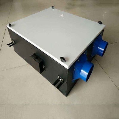 科益超静音家用空气净化器 全热交换新风换气机配PM2.5专用过滤芯图7