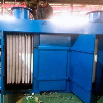 江西工吸尘器塑烧板除尘器-工业烧结板除尘器-品质保证-高效洁净图2