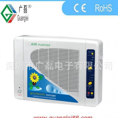 专业空气净化器工用空气净化器图2