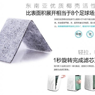 浩泽空气净化器浩泽空气净化器KJ450g-u1 济南空气净化器图5