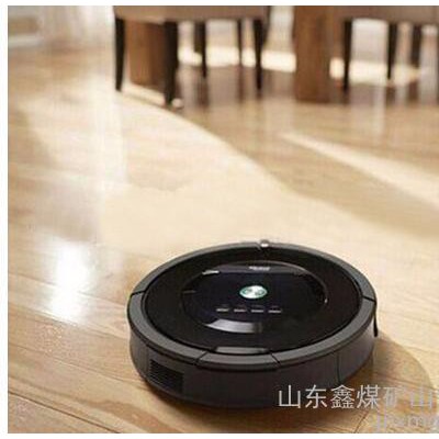 鑫煤HN65DF 打扫机智能吸尘机器人吸尘器人工智能清扫、吸尘、擦地图2