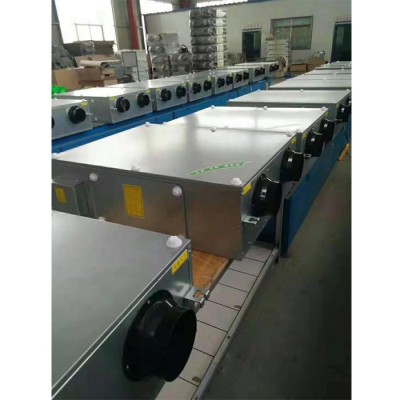 慧欣超静音家用空气净化器  全热交换器  PM2.5双向流新风机 **图7