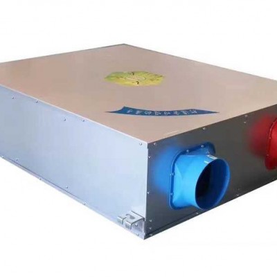 慧欣超静音家用空气净化器  全热交换器  PM2.5双向流新风机 **图5