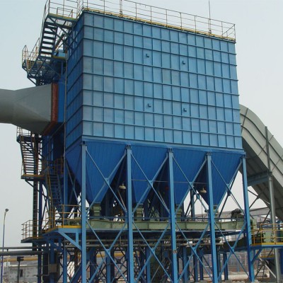 煜阳供应锅炉脉冲除尘器 环保布袋吸尘器 滤袋除尘器 木工除尘器厂家图3