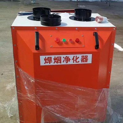 河北祥云供应焊烟净化器，移动式焊接烟尘吸尘器等环保设备图3