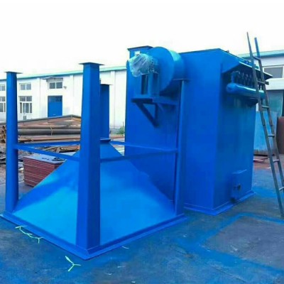 料仓顶部专用中海DMC-48布袋除尘器   脉冲除尘器  脉冲吸尘器图2