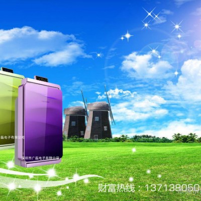 空气净化器 家用型空气净化器厂家图2