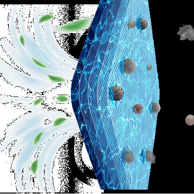 BLUESOSOS-880 共享空气净化器_共享净化器加盟_共享水洗空气净化器图3