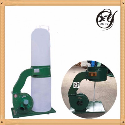 祥云5.5KW 木工吸尘器单双筒大吸力除尘器图5
