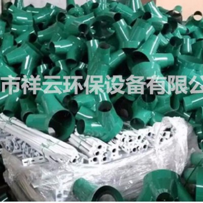祥云5.5KW 木工吸尘器单双筒大吸力除尘器