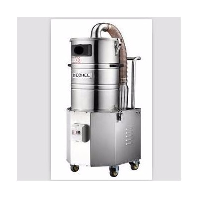 DT3050一体式工业吸尘器，一年保修，常年提供零配件图2