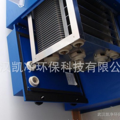 油烟净化器电子集尘器、空气净化器电子集尘器 净化器电场 净化器内芯 净化器高压电场图3