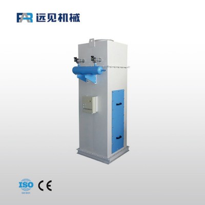 常州远见TBLMF饲料用布袋除尘器 脉冲吸尘器 饲料加工设备图2