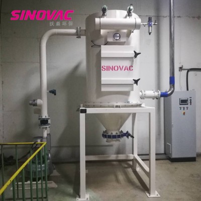 SINOVACCY 汽车4S店真空吸尘器钣金打磨真空清扫系统图3