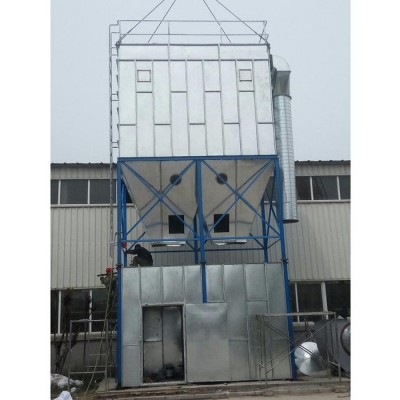 翔飞MC家具厂木工吸尘器 中央除尘器厂家脉冲布袋除尘设备 中央除尘器价格图3