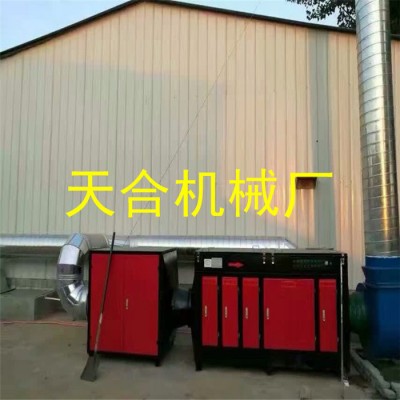 天合 双工位焊烟净化器 青粉除尘器 专用吸尘器 享美好生活图7