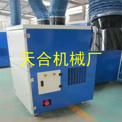 天合 双工位焊烟净化器 青粉除尘器 专用吸尘器 享美好生活图5