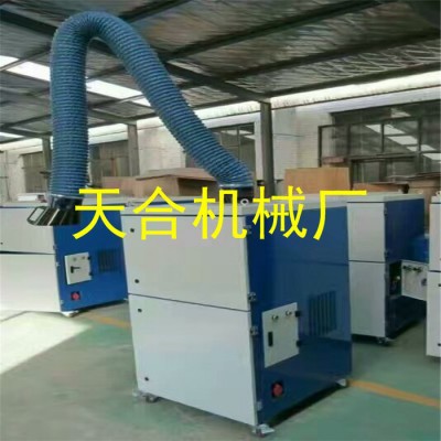 天合 双工位焊烟净化器 青粉除尘器 专用吸尘器 享美好生活图3