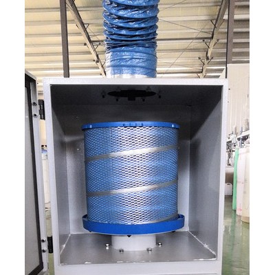 佳洁宝 焊烟净化器 焊烟除尘器 车间焊烟吸尘器脉冲反清洗反复使用图5
