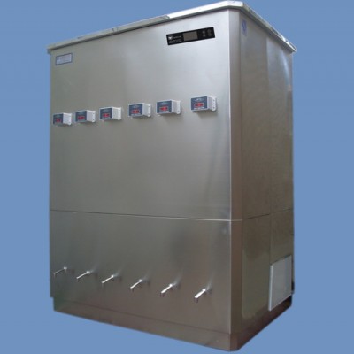 名格 御河牌 KSQ-6-100型全自动电开水器 工厂不锈钢饮水机