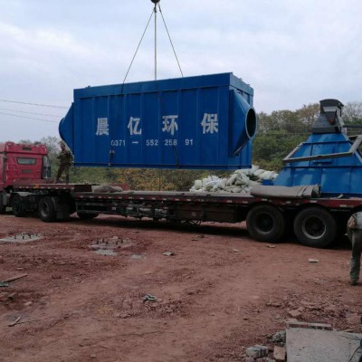 旋风除尘器 湿式旋流除尘设备 袋式脉冲除尘设备 空气净化器图2