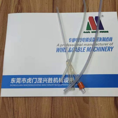 硅胶饮水机管挤出机 咖啡管挤出机图3