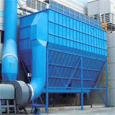 山东御华 直销 木工家具中央除尘器  除尘设备 脉冲布袋除尘器 吸尘器图2