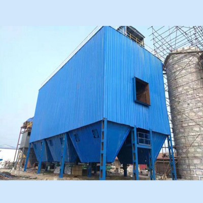 山东御华 直销 木工家具中央除尘器  除尘设备 脉冲布袋除尘器 吸尘器图7