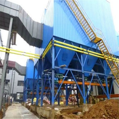 山东御华 直销 木工家具中央除尘器  除尘设备 脉冲布袋除尘器 吸尘器图6