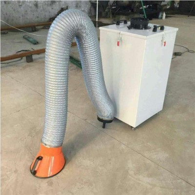 荣信现货  焊烟除尘净化器 气保焊烟吸尘器 可移动式焊烟机 各型号可定制图5