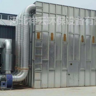 河北生产工业用木工吸尘器  中央除尘器   脉冲布袋除尘设备实力厂家图7