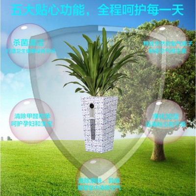 科丽艾空气净化器空气净化器图3