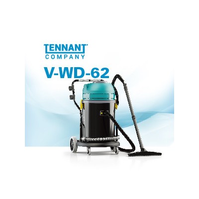 坦能V-WD-62干湿两用吸尘器 清洁设备