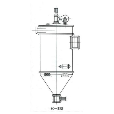 富东环保-ZC-机械反吹风扁袋除尘器 工业吸尘器