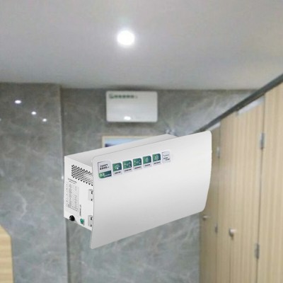 厂家现货供应北京除臭机 公共厕所除臭器 除臭杀菌机 卫生间除味空气净化器图3